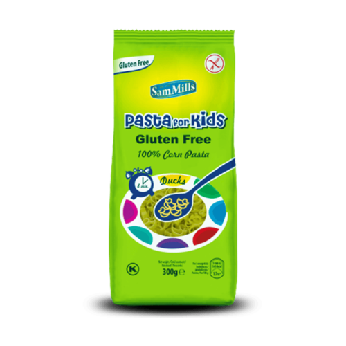 Pasta For Kids Ducks 01