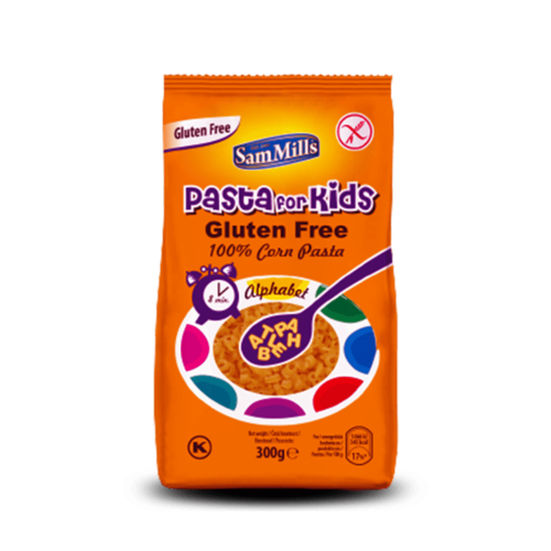 Pasta for Kids Alphabet 01