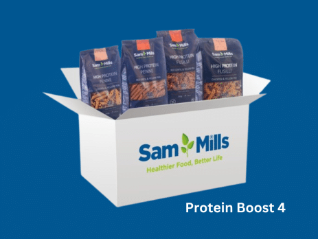 Protein Boost 4 4